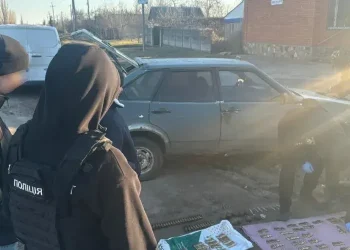 На Дніпропетровщині затримали організатора каналу продажу зброї