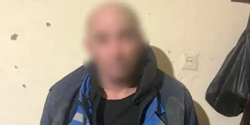 На Дніпропетровщині затримали злочинця “зі стажем”