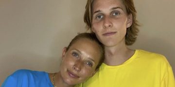 На кого вчиться старший син Каті Осадчої за шалені гроші: здобуває престижну освіту у передмісті Вашингтона | Шоубизнес