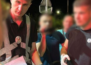 На лаві підсудних у Запоріжжі опинилася четвірка псевдосиловиків-наркодилерів