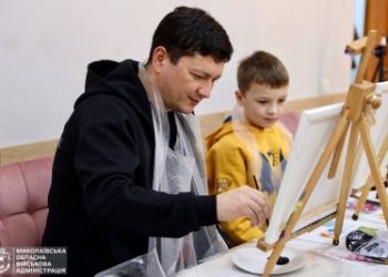 На Миколаївщині відбувся арт-захід на підтримку ініціативи «Жінки, мир, безпека» »