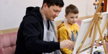На Миколаївщині відбувся арт-захід на підтримку ініціативи «Жінки, мир, безпека» »