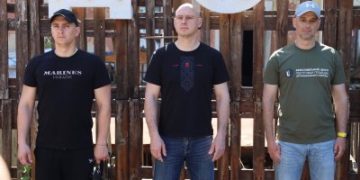 На Миколаївщині відбувся молодіжний вишкіл «Покоління стійкості» »
