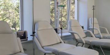 На Миколаївщині завершили реконструкцію хіміотерапевтичного відділення »