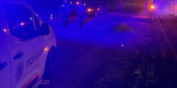 На Одесчине легковушка насмерть сбила юную девушку