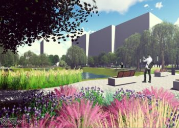 На озері на вул. Панча проведуть додаткові обстеження через зниження рівня води –