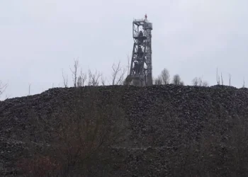 На шахті у Кіровоградській області загинув гірник з Кривого Рогу