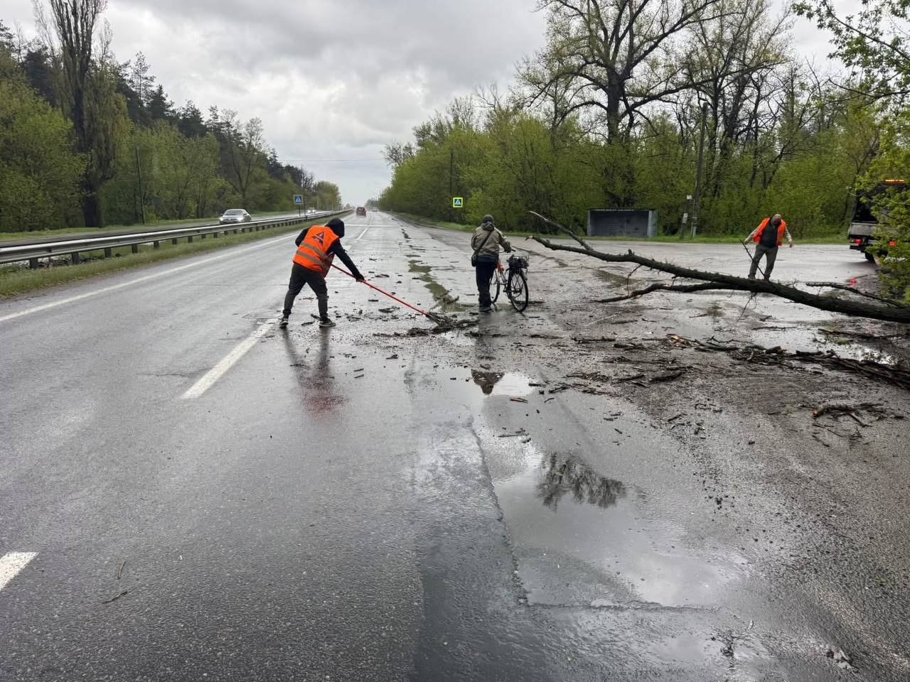 Дороги Дніпра