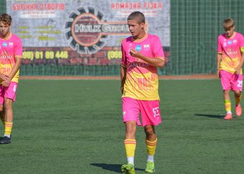 Національна ліга U-19: «Полтава» мінімально програла «Оболоні» • Футбол •