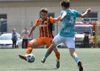 Національна ліга U-19: «Полтава» поступилася «Шахтарю» • Футбол •