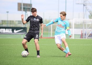 Національна ліга U-19: «Полтава» програла «Колосу» • Футбол •