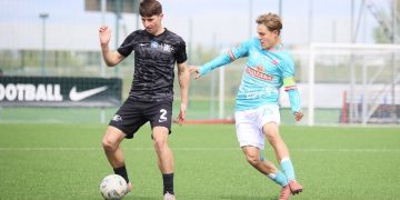 Національна ліга U-19: «Полтава» програла «Колосу» • Футбол •