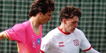 Національна ліга U-19: «Полтава» програла «Кривбасу» • Футбол •