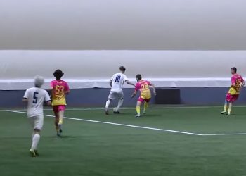 Національна ліга U-19: «Полтава» програла «Металісту 1925» (відео) • Футбол •