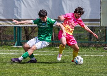 Національна ліга U-19: «Полтава» програла «Оболоні» • Футбол •