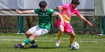 Національна ліга U-19: «Полтава» програла «Оболоні» • Футбол •