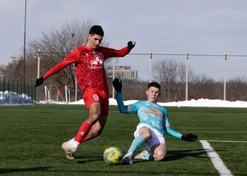 Національна ліга U-19: «Полтава» програла «Вересу» • Футбол •