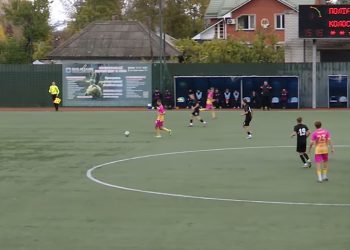 Національна ліга U-19: «Полтава» розгромно програла ковалівському «Колосу» • Футбол •