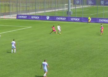 Національна ліга U-19: «Полтава» розгромно програла «ЛНЗ» • Футбол •