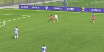Національна ліга U-19: «Полтава» розгромно програла «ЛНЗ» • Футбол •