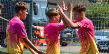 Національна ліга U-19: «Полтава» закінчила сезон вольовою перемогою над «Епіцентром» • Футбол •