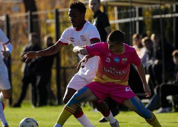 Національна ліга U-19: «Полтава» зазнала розгрому від «Кривбасу» • Футбол •