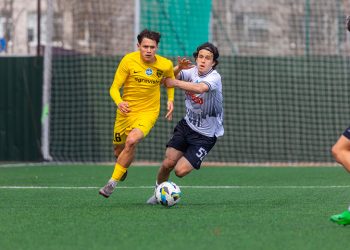 Національна ліга U-19: «Полтава» зазнала розгрому від «Олександрії» • Футбол •