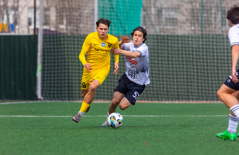 Національна ліга U-19: «Полтава» зазнала розгрому від «Олександрії» • Футбол •