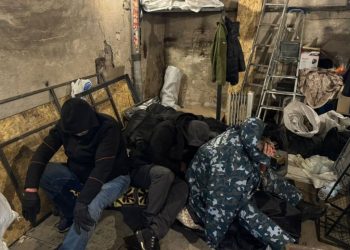Намагалися вкрасти 235 кг кольорових металів: у Запоріжжі затримали п’ятьох чоловіків
