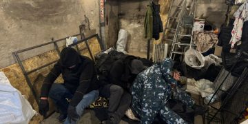 Намагалися вкрасти 235 кг кольорових металів: у Запоріжжі затримали п’ятьох чоловіків