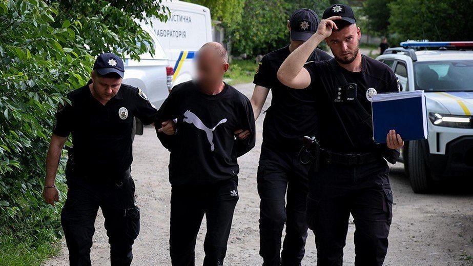 Намагався приховати вбивство: поліція затримала запоріжця