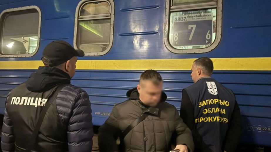 Намагався втекти за кордон, – запорізька поліція про Сосуновського