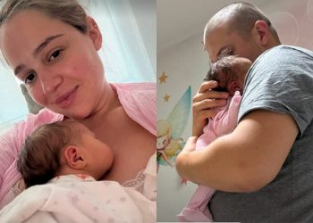 Народила не від Терена, а від Івана: переможниця “Холостяка” Інна Бєлєнь вперше стала мамою | Шоубизнес
