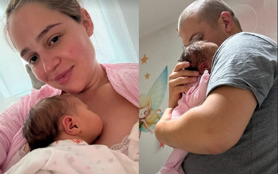 Народила не від Терена, а від Івана: переможниця “Холостяка” Інна Бєлєнь вперше стала мамою | Шоубизнес