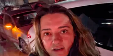 Наталія Могилевська потрапила в ДТП в день смерті Скрябіна