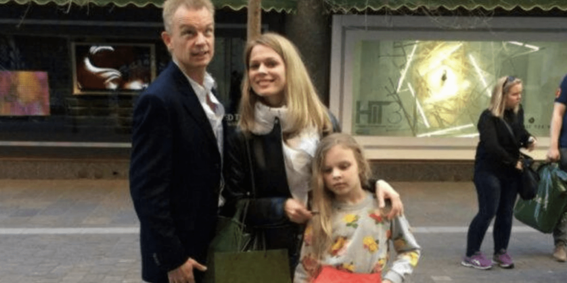 Не повірите, хто перший чоловік Олі Фреймут: чому її стосунки з іноземцем закінчилися так швидко | Шоубизнес