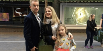 Не повірите, хто перший чоловік Олі Фреймут: чому її стосунки з іноземцем закінчилися так швидко | Шоубизнес