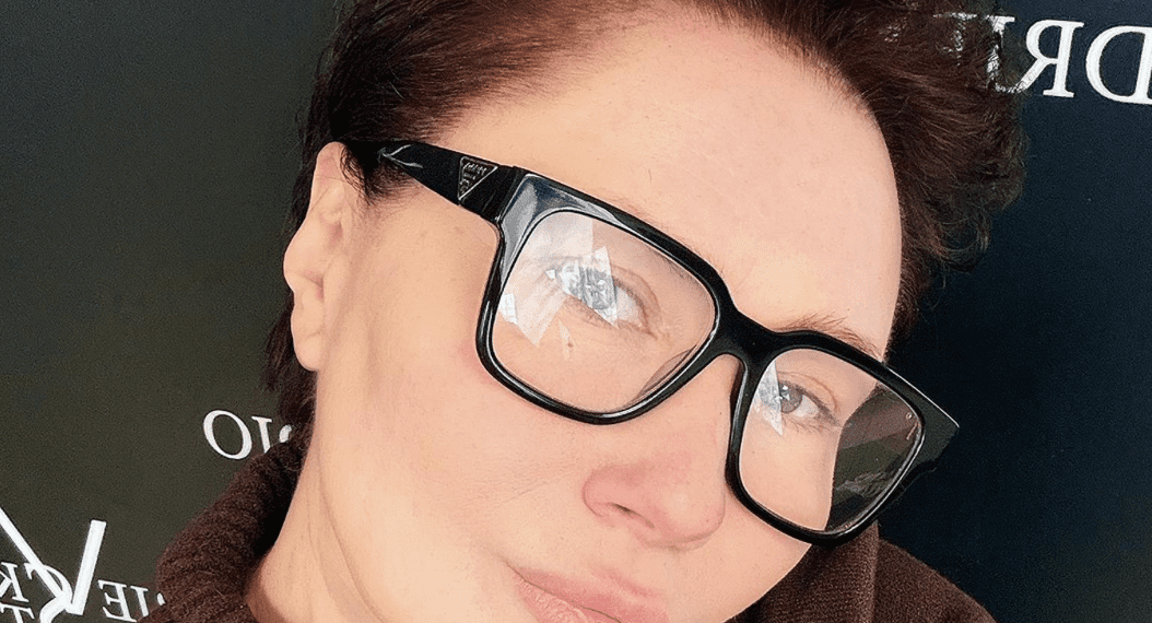 Не впізнати: як виглядає перша дружина Олександра Пономарьова – ще більш відома в “колах шоубізу”, ніж він | Шоубизнес