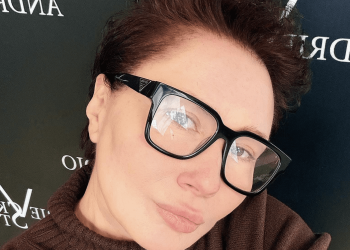 Не впізнати: як виглядає перша дружина Олександра Пономарьова – ще більш відома в “колах шоубізу”, ніж він | Шоубизнес