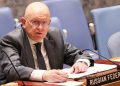 Небензя в ООН: «Кремль вимагає капітуляції України перед переговорами” (Відео)