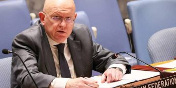 Небензя в ООН: «Кремль вимагає капітуляції України перед переговорами” (Відео)