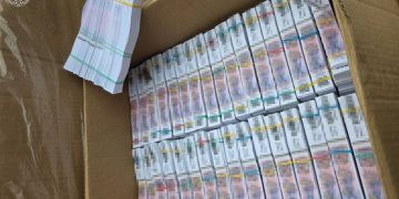 Неповнолітній син та його мати під судом за виготовлення підроблених акцизних марок –