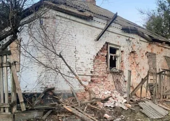 Нічна атака на Нікопольщину: поранена жінка