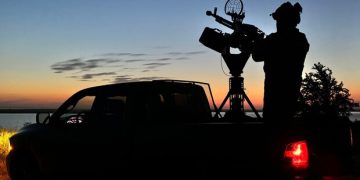 Ночью Одесчину атаковали дроны: подробности от военных и пограничников