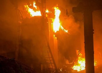 Ночной обстрел Одесчины: РФ в очередной раз ударила по энергообъектам