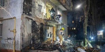 Ночной удар по жилому сектору Одессы: пострадали люди