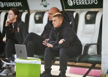 Новий головний тренер жіночої «Ворскли»: «Пріоритет зараз — розвиток індивідуальних якостей» • Футбол •