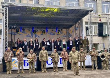 Новини Львова: На благодійному фестивалі у Куликові зібрали понад 430 тисяч гривень на підтримку ЗСУ