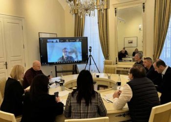 Новини Львова: Робоча група у Львові шукає шляхи зменшення витоків води