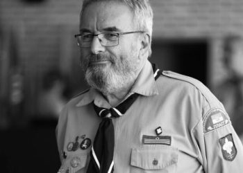 Новини Львова: У Львові сьогодні прощаються з багаторічним головою світового Пласту Мироном Спольським